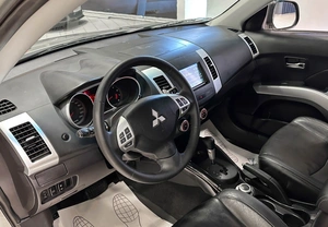 Внедорожник Mitsubishi Outlander 2008 года, 1097000 рублей, Красноярск