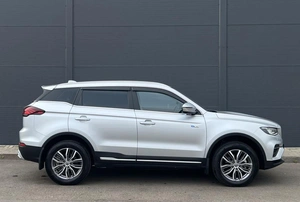 Внедорожник Geely Atlas Pro 2021 года, 2129000 рублей, Солонцы