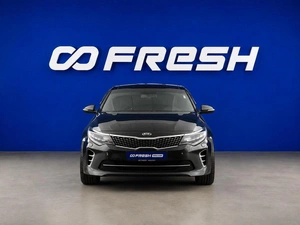 Седан Kia Optima 2016 года, 1850000 рублей, Москва
