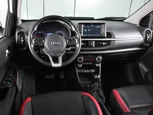 Хетчбэк Kia Picanto 2017 года, 1399000 рублей, Аксай