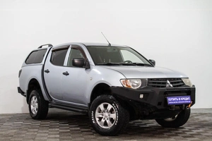 Пикап Mitsubishi L200 2011 года, 1199000 рублей, Сургут