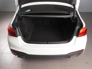 Седан BMW 5 серия 2020 года, 3998000 рублей, Красный Пахарь