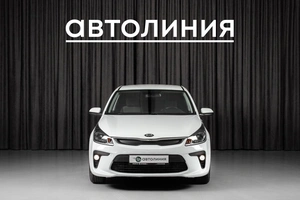 Седан Kia Rio 2018 года, 855000 рублей, Красноярск
