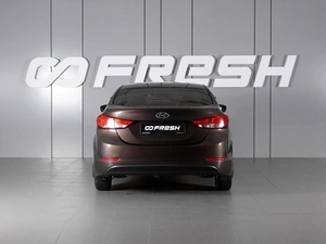 Седан Hyundai Elantra 2014 года, 989000 рублей, Минеральные Воды