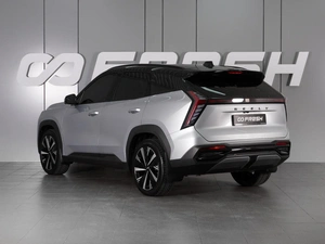 Внедорожник Geely Boyue L 2025 года, 3129000 рублей, Красный Пахарь