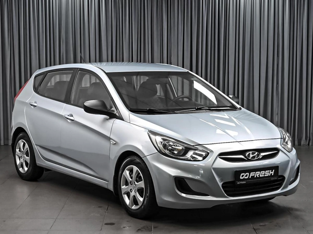 Хетчбэк Hyundai Solaris 2012 года, 799000 рублей, Ставрополь