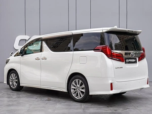 Минивэн Toyota Alphard 2020 года, 4340000 рублей, Краснодар