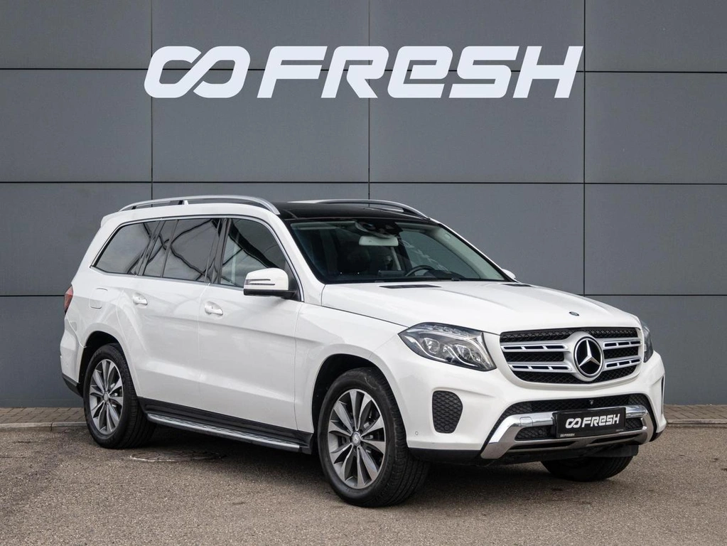 Внедорожник Mercedes-benz GLS-класс 2016 года, 3500000 рублей, Краснодар
