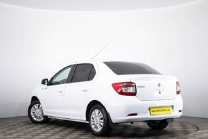 Седан Renault Logan 2017 года, 779000 рублей, Пермь