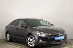 Седан Hyundai Elantra 2020 года, 1999000 рублей, Пермь