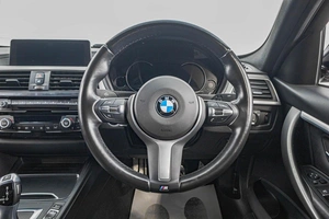Седан BMW 3 серия 2017 года, 2039000 рублей, Барнаул