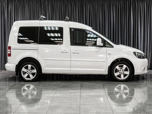 Минивэн Volkswagen Caddy 2012 года, 999000 рублей, Тюмень