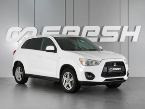 Внедорожник Mitsubishi ASX 2014 года, 1190000 рублей, Минеральные Воды