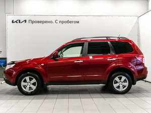 Внедорожник Subaru Forester 2008 года, 949000 рублей, Красноярск