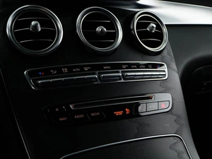 Внедорожник Mercedes-benz GLC-класс Coupe 2018 года, 3499050 рублей, Москва