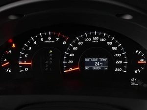 Седан Toyota Camry 2007 года, 1650000 рублей, Аксай