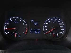Седан Hyundai Solaris 2017 года, 1269000 рублей, Аксай