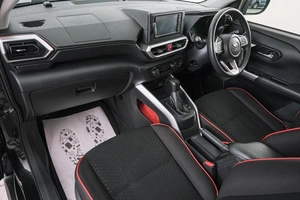 Внедорожник Daihatsu Rocky 2021 года, 1499000 рублей, Красноярск