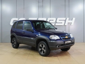 Внедорожник Chevrolet Niva 2018 года, 770000 рублей, Воронеж