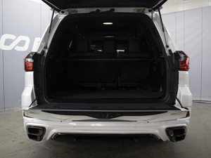 Внедорожник Lexus LX 2020 года, 9800000 рублей, Омск