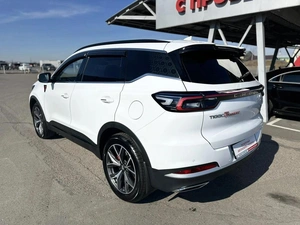 Внедорожник Chery Tiggo 7 Pro Max 2024 года, 2790000 рублей, Абакан