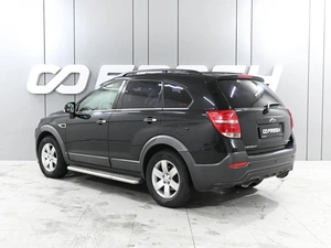 Внедорожник Chevrolet Captiva 2014 года, 1299000 рублей, Аксай