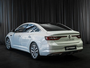 Седан Renault Talisman 2018 года, 1489000 рублей, Тюмень