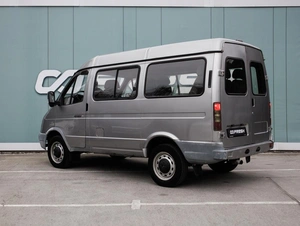 ГАЗ Соболь 2217 2.5 MT (140 л.с.) 2006г. 2006 года, 580000 рублей, Большой Сочи