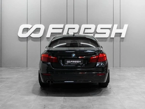 Седан BMW 5 серия 2016 года, 2249000 рублей, Тюмень