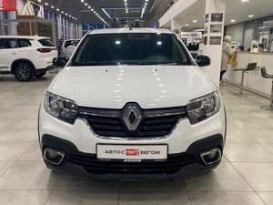 Седан Renault Logan 2020 года, 1200000 рублей, Орёл