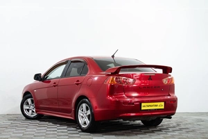 Седан Mitsubishi Lancer 2007 года, 729000 рублей, Сургут