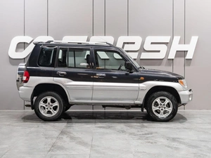Внедорожник Mitsubishi Pajero Pinin 2004 года, 499000 рублей, Тюмень