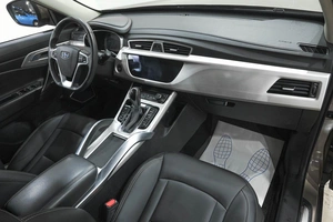 Внедорожник Geely Atlas 2021 года, 1849000 рублей, Новокузнецк