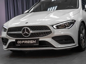 Седан Mercedes-benz CLA-класс 2022 года, 4189000 рублей, Тюмень