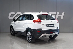 Хетчбэк ВАЗ (LADA) XRAY Cross 2018 года, 1229000 рублей, Петрозаводск