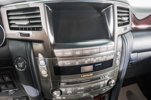Внедорожник Lexus LX 2011 года, 3599000 рублей, Барнаул
