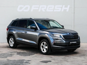 Внедорожник Skoda Kodiaq 2021 года, 2810000 рублей, Краснодар