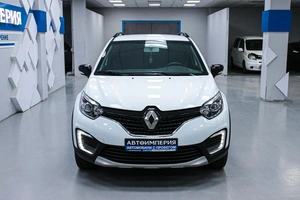 Внедорожник Renault Kaptur 2017 года, 1238000 рублей, Солонцы