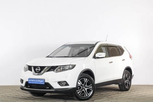 Внедорожник Nissan X-Trail 2016 года, 1799000 рублей, Тюмень