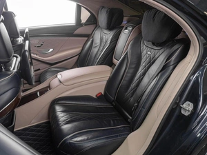 Седан Mercedes-benz S-класс 2016 года, 4659000 рублей, Тюмень