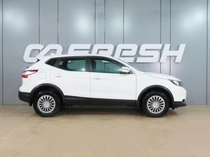Внедорожник Nissan Qashqai 2017 года, 1549000 рублей, Воронеж