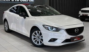 Седан Mazda 6 2016 года, 1547000 рублей, Красноярск