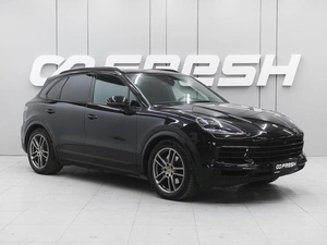 Внедорожник Porsche Cayenne 2017 года, 5800000 рублей, Ростов-на-Дону
