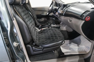 Пикап Mitsubishi L200 2008 года, 1329000 рублей, Новокузнецк
