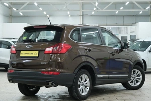 Внедорожник Chery Tiggo 5 2016 года, 1179000 рублей, Омск