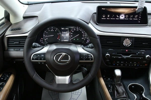 Внедорожник Lexus RX 2016 года, 4183000 рублей, Солонцы