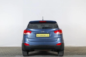 Внедорожник Hyundai ix35 2014 года, 1499000 рублей, Тюмень