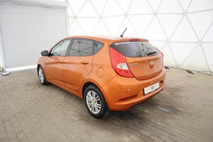 Хэтчбек Hyundai Solaris 2014 года, 1150000 рублей, Обнинск