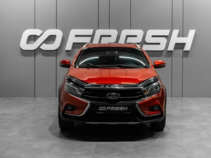 Универсал ВАЗ (LADA) Vesta Cross 2018 года, 990000 рублей, Тюмень