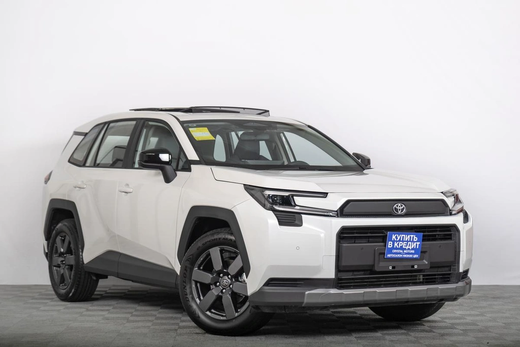Внедорожник Toyota RAV4 2026 года, 3949000 рублей, Томск